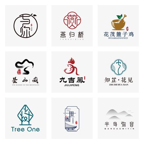 免费设计商标logo，打造你的品牌标识！