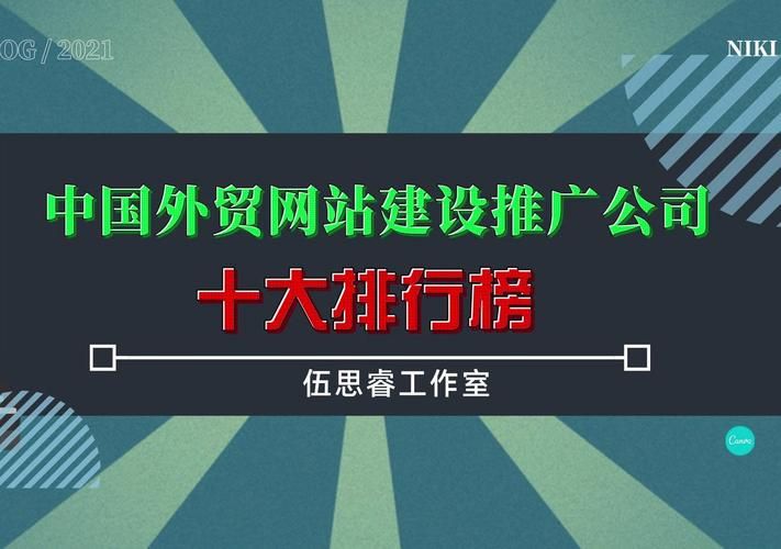 全球贸易之路，外贸网站推广公司助您成功