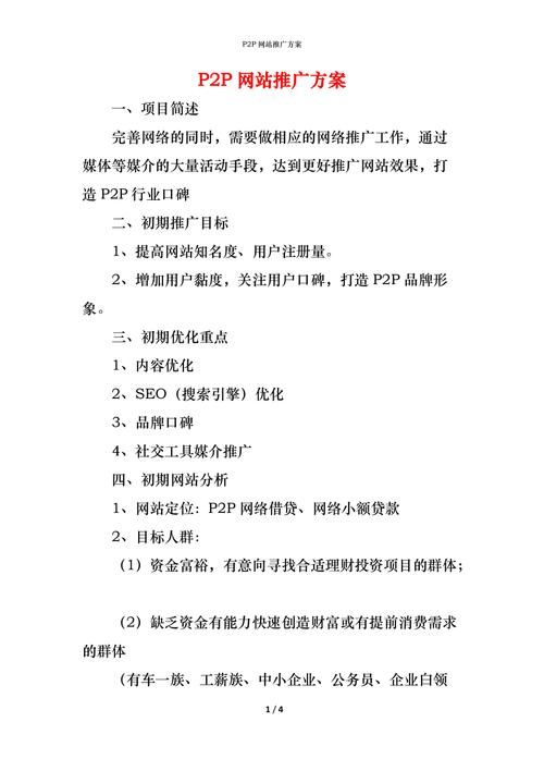 网站推广策略，提升网站知名度的关键要素