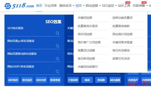 5118关键词挖掘工具——文本核心词汇探索利器