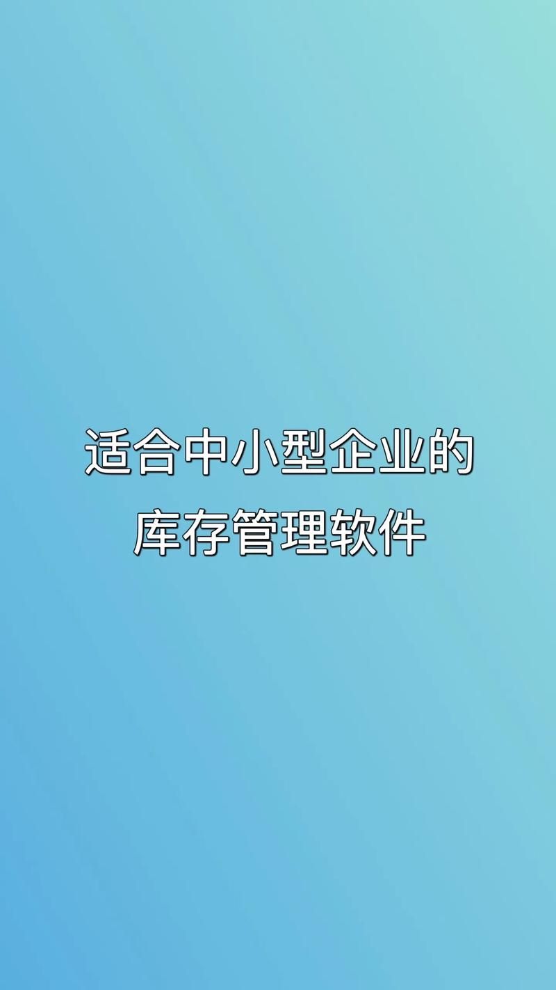 小型公司管理软件解决方案