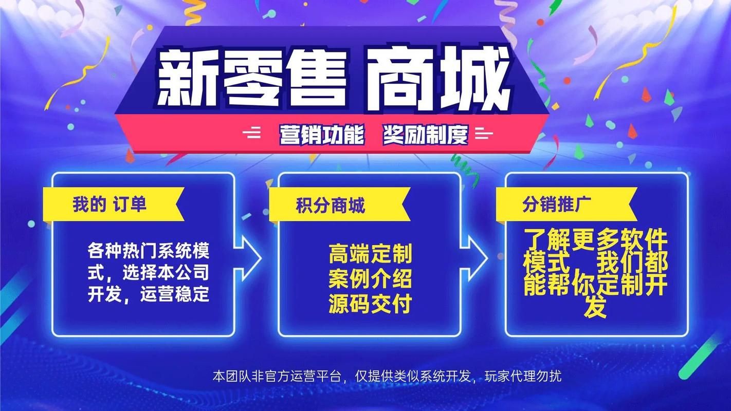 商城系统定制开发，打造个性化电商平台